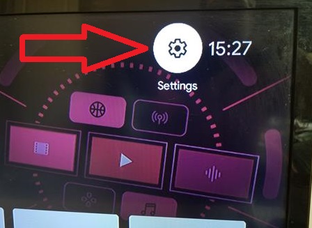 How to Mirror Your Screen to an Android TV Box Using Chromecast Step 1
