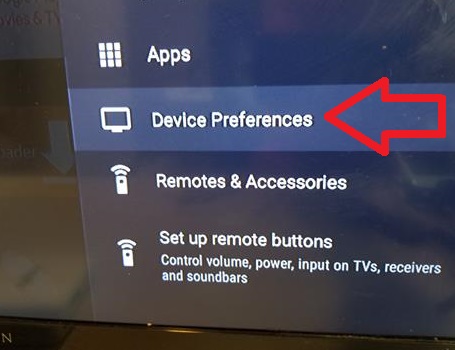 How to Mirror Your Screen to an Android TV Box Using Chromecast Step 2