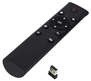 Replacement Remote Controls for Android TV Boxes Andoer FM4 Magic