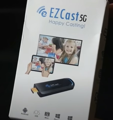 Best Wireless Computer Monitor Setups EZCast