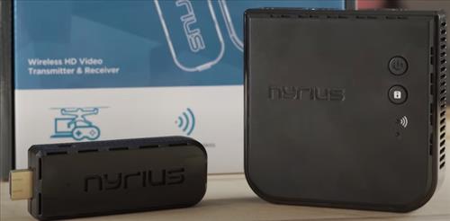 Best Wireless Computer Monitor Setups Nyrius Aries
