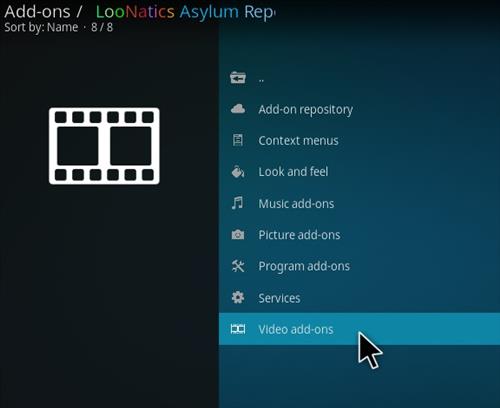 Cómo instalar la actualización de Elementum Kodi Addon 2021, paso 16