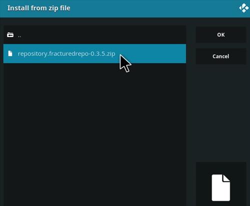 Cómo instalar GroGu Kodi Addon 2021 Upate Paso 12