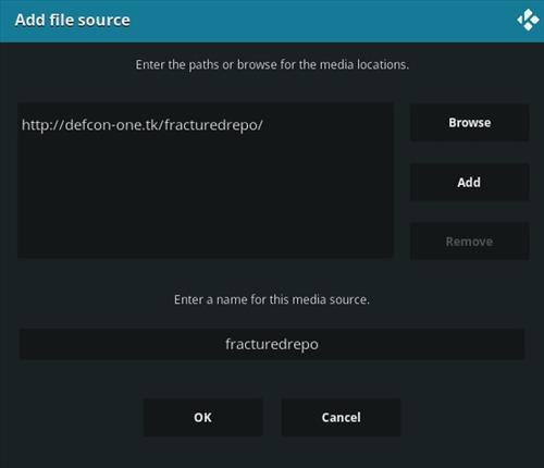 Cómo instalar GroGu Kodi Addon 2021 Up Step 7