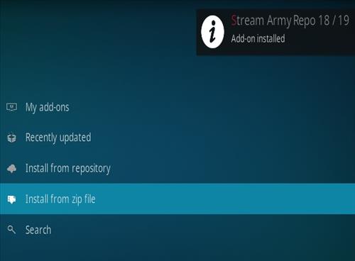 Cómo instalar Nemesis AIO Kodi Addon Ver 130002 Paso 13