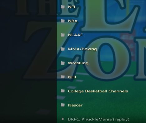 Cómo instalar la extensión Kodi Addon 2021 desde End Zone