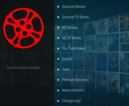 Cómo instalar Venom Kodi Video Addon 19 Matrix Preview