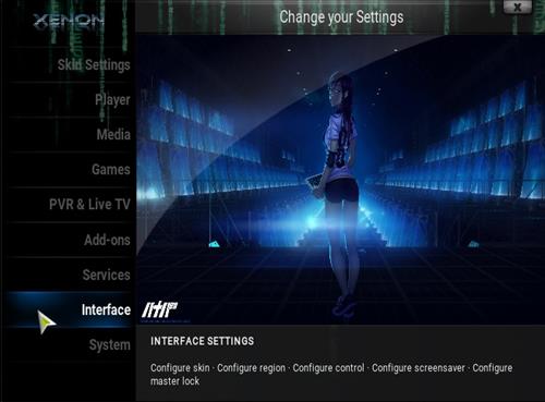 kodi matrix kodi matrix