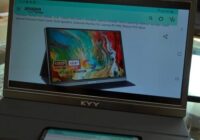 Review KYY K3 15.6 Portable Monitor 2