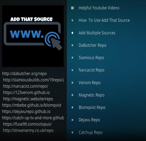 How To Install Add That Source Kodi Addon Overview