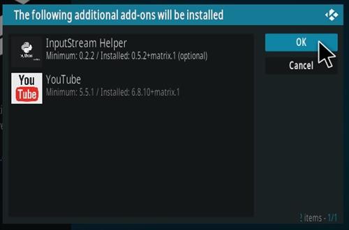 Cómo instalar Free LiveTV 4K19 Paso 19