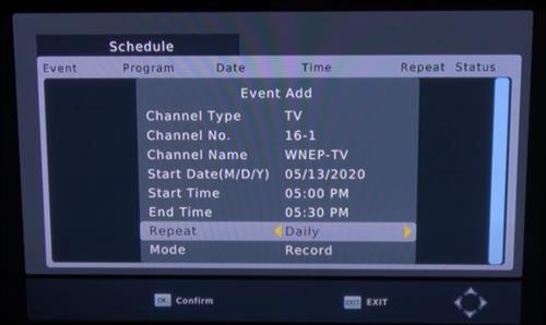 How to Record Over-The-Air TV Shows from an Antenna Mediasonic Homeworx