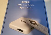 Review MECOOL KM2 Android 10 TV Box 2GB RAM S905X2 CPU