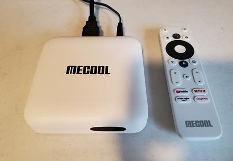 REVIEW: Mecool KM2, new Android TV-Box with Netflix 4K support