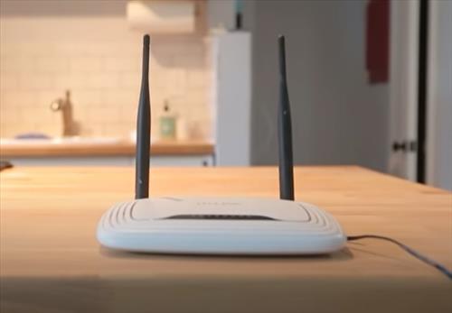 Change the Router Location