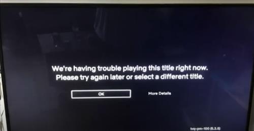 Fixes When Netflix is Not Working on a Roku