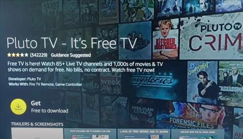 How To Install Pluto TV to an Amazon Fire TV Stick