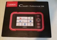 Review LAUNCH Creader123i OBD2 Code Reader-Scanner with ABS and SRS