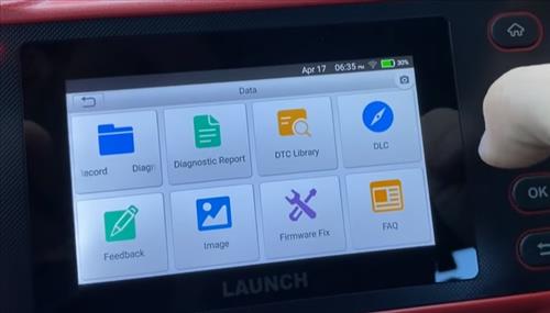 Review LAUNCH Creader123i OBD2 Code Scan Tool with ABS and SRS Data