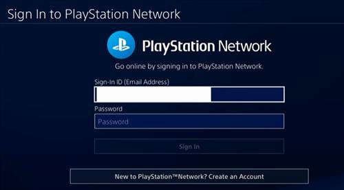 krigsskib flyde lommetørklæde 4 Fixes when PlayStation Network Sign In Failed on the PS4 – WirelesSHack