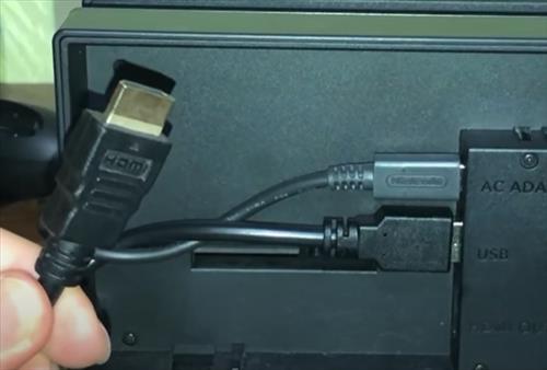 Fixes When a Nintendo Switch Dock Not Working Bad HDMI Cable