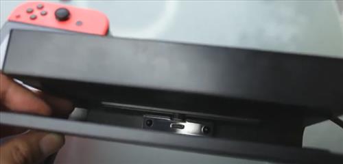 Fixes When a Nintendo Switch Dock Not Working Clean Connections