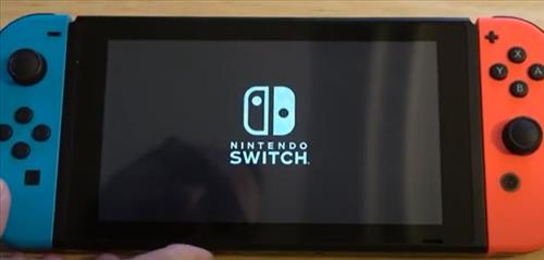 How To Enter Recovery Mode on a Nintendo Switch Step 5