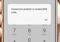 How To Fix Connection Problem or Invalid MMI Code Overview