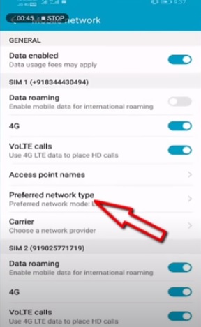 How To Fix Connection Problem or Invalid MMI Code Step 4
