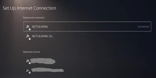 How To Fix PS5 WiFi Issues Use 2.4GHz Instead of 5GHz Frequency