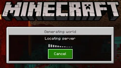 ambition Bytte sejle Fixes When Unable to Connect to World Minecraft – WirelesSHack