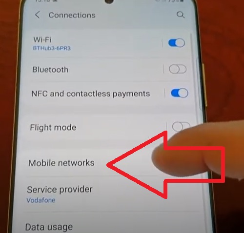 How To Turn Off and Disable 5G On a Samsung Galaxy S20