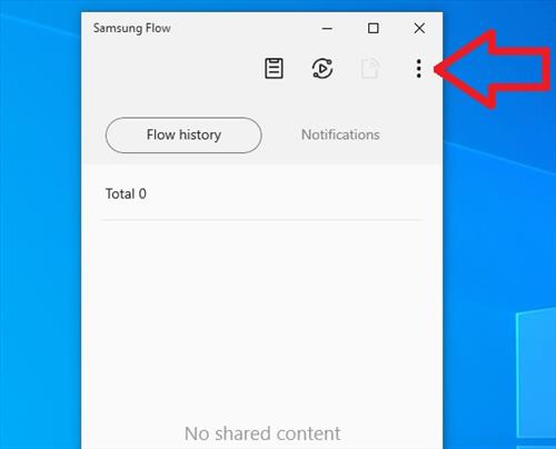 How To Wirelessly Transfer Files Samsung Galaxy Phone To Windows 10 for Free Step 8