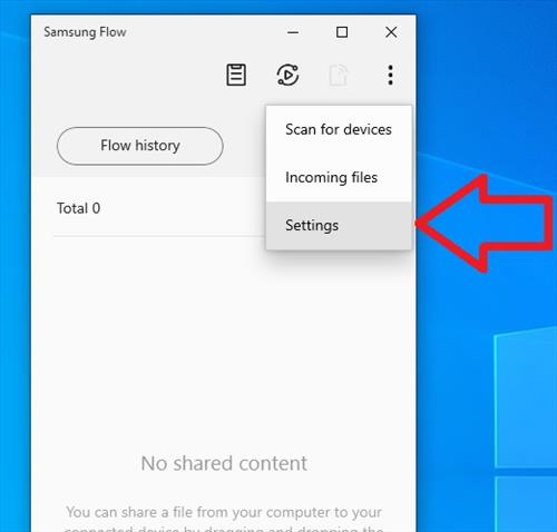 How To Wirelessly Transfer Files Samsung Galaxy Phone To Windows 10 for Free Step 9