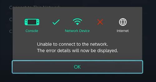 opnåelige rent Absay 5 Fixes When a Nintendo Switch Won't Connect to WiFi – WirelesSHack