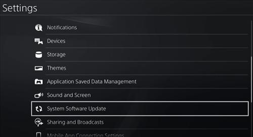 4 Fixes when PlayStation Network Sign In Failed on the PS4