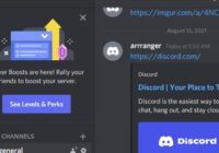 Fixes when Discord Not Opening Links