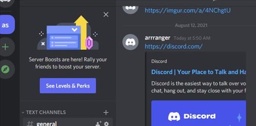 Fixes when Discord Not Opening Links