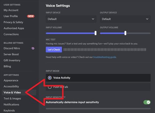 How To Enable Screen Share On Discord Server Step 2