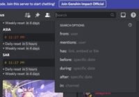 How To Fix Discord Search Broken