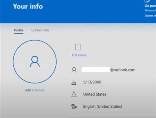 How To Get Verified on Xbox Step 3