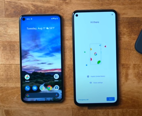 How To Turn Off 5G Google Pixel 5