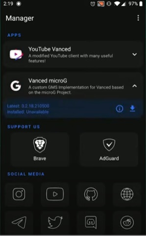 How to Install YouTube Vanced Android Step 10