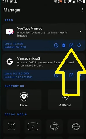 How to Install YouTube Vanced Android Step 20