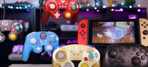 Best controller for smash ultimate deals