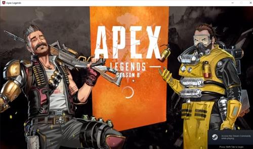 pc apex legends crash fix