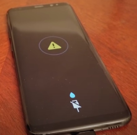 Fixes for Moisture Detected Error Samsung Galaxy S10 – WirelesSHack