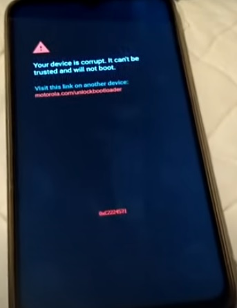 Fixes for Your Device is Corrupted and Cannot Be Trusted