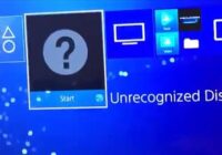 How To Fix PS4 Unrecognized Disc