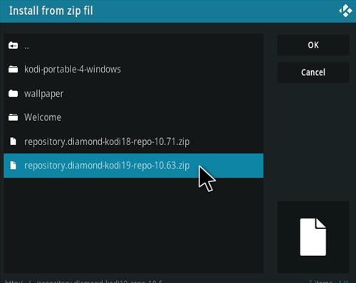 How To Install Fork You Kodi Add-on Step 13